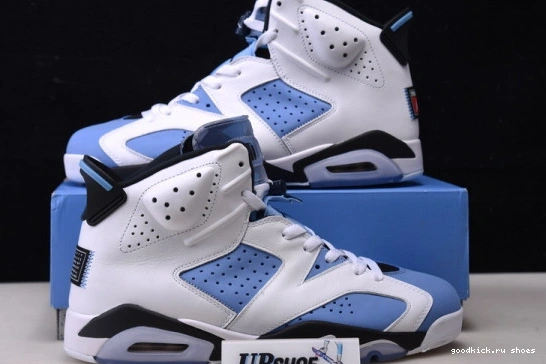 6 Air Jordan CT8529-410 CT8529-410 UNC 0404